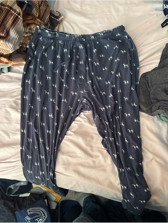 Other - Kids Navy Unicorn Print Lounge Pants